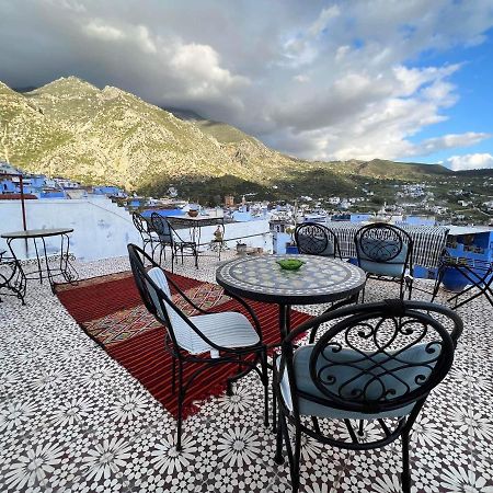 hotel sakura Chefchaouen Eksteriør billede
