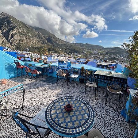 hotel sakura Chefchaouen Eksteriør billede