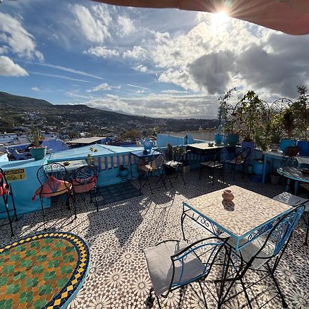 hotel sakura Chefchaouen Eksteriør billede