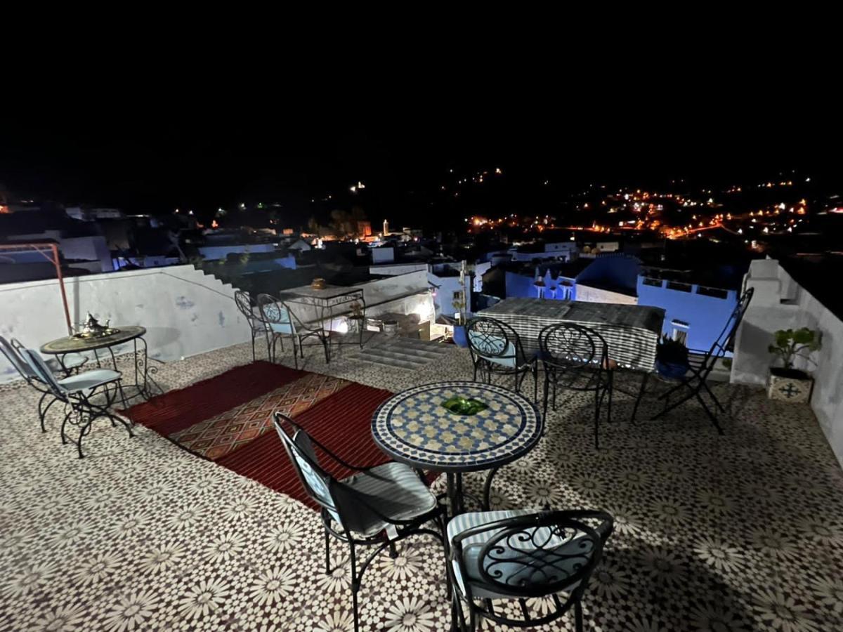 hotel sakura Chefchaouen Eksteriør billede