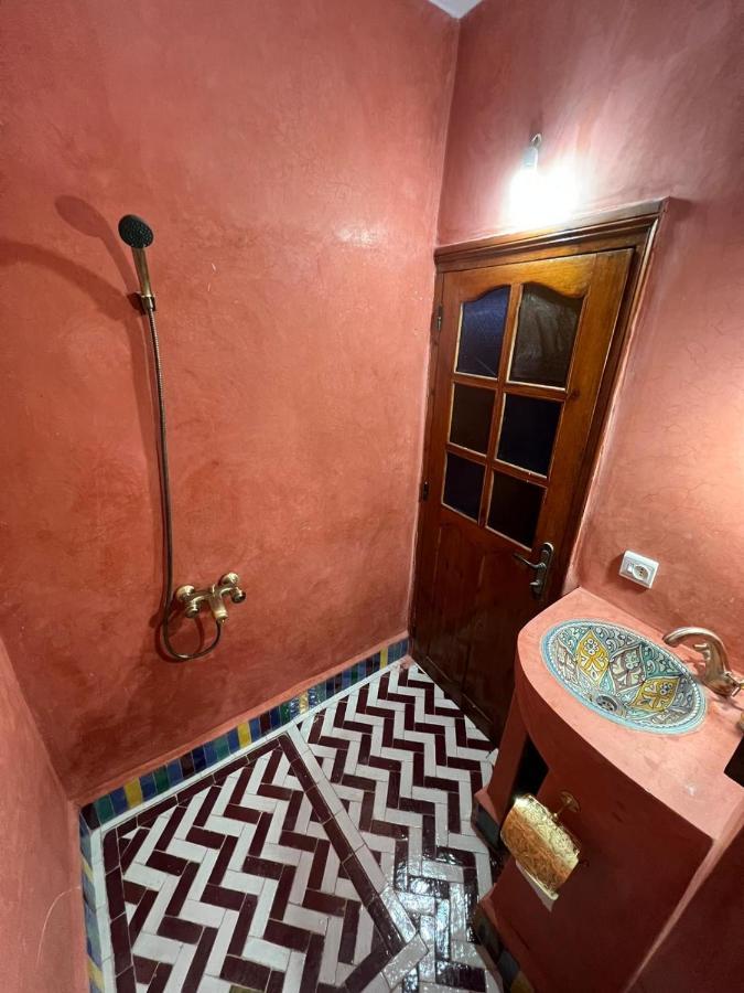 hotel sakura Chefchaouen Eksteriør billede
