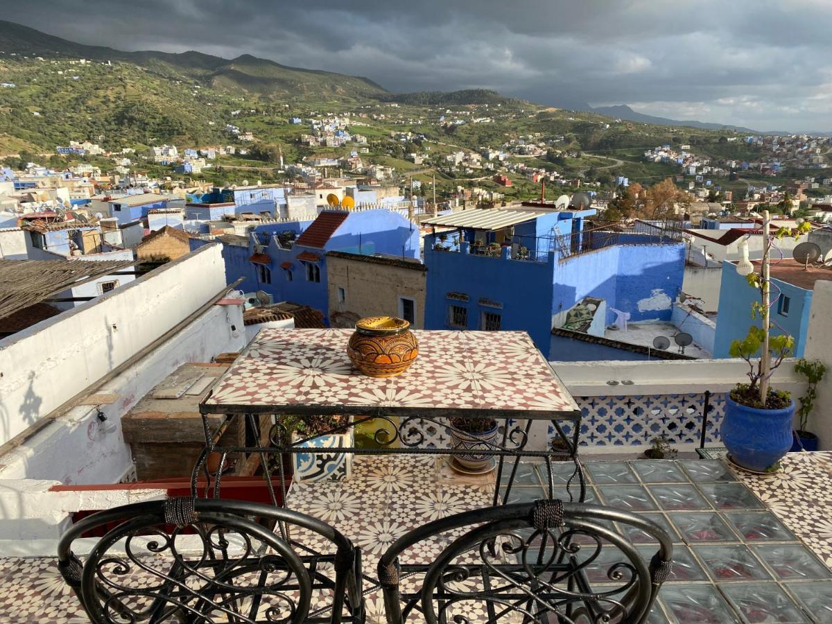 hotel sakura Chefchaouen Eksteriør billede