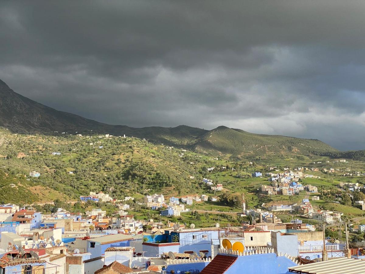hotel sakura Chefchaouen Eksteriør billede