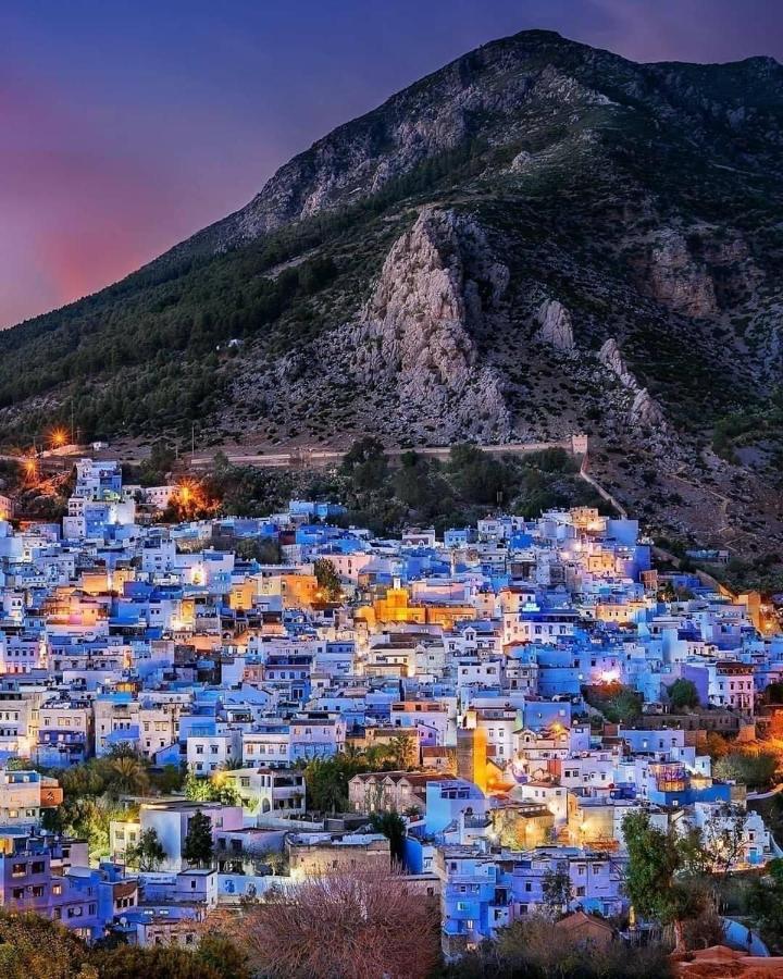 hotel sakura Chefchaouen Eksteriør billede