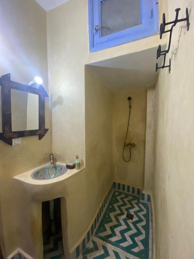 hotel sakura Chefchaouen Eksteriør billede