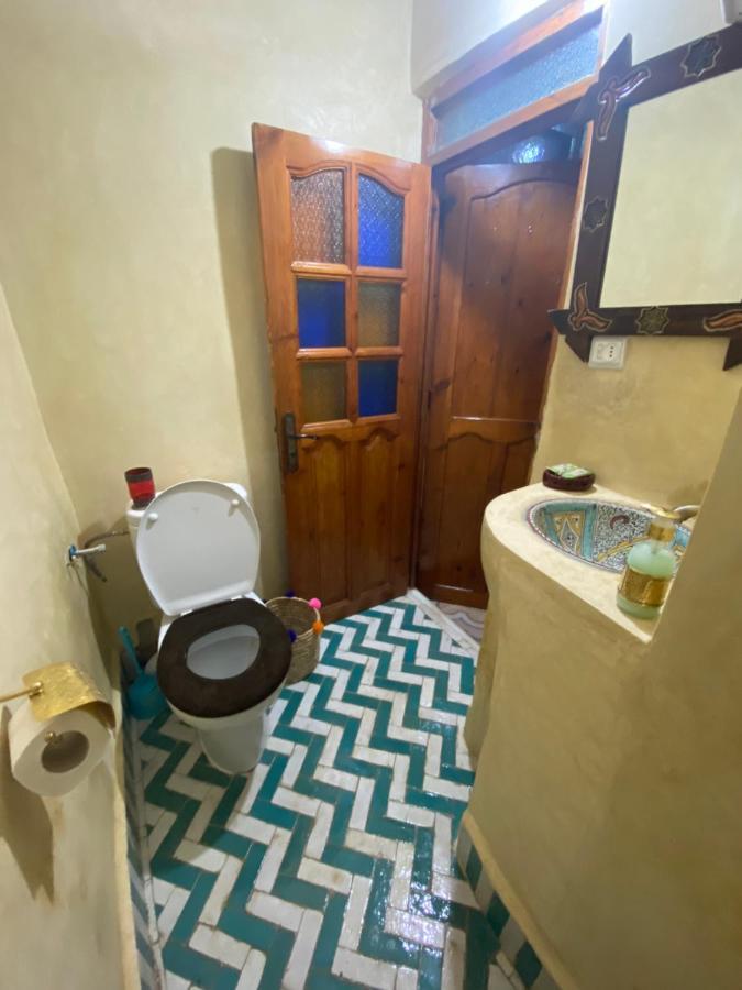 hotel sakura Chefchaouen Eksteriør billede
