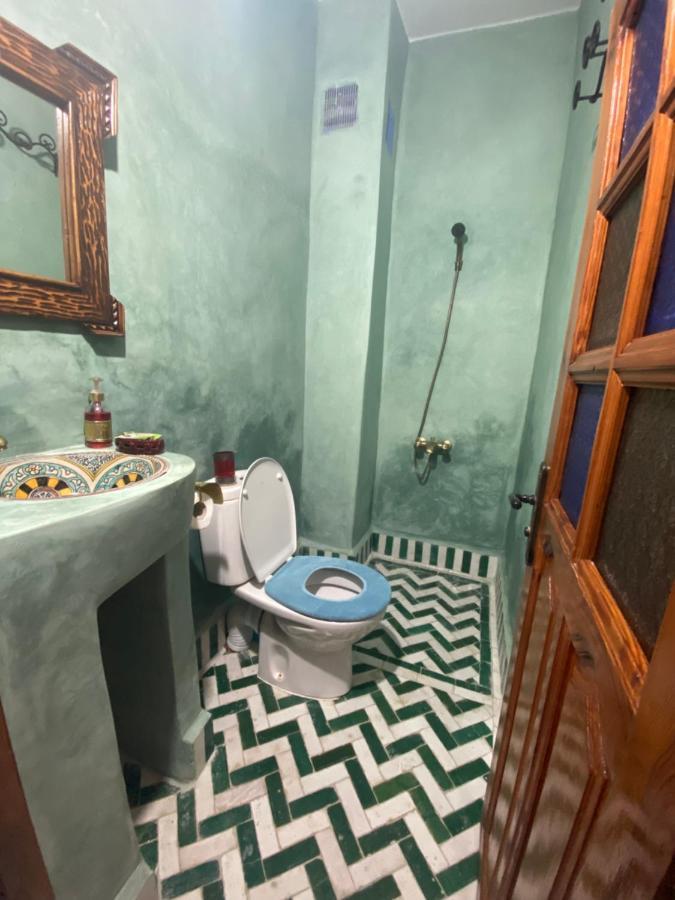 hotel sakura Chefchaouen Eksteriør billede