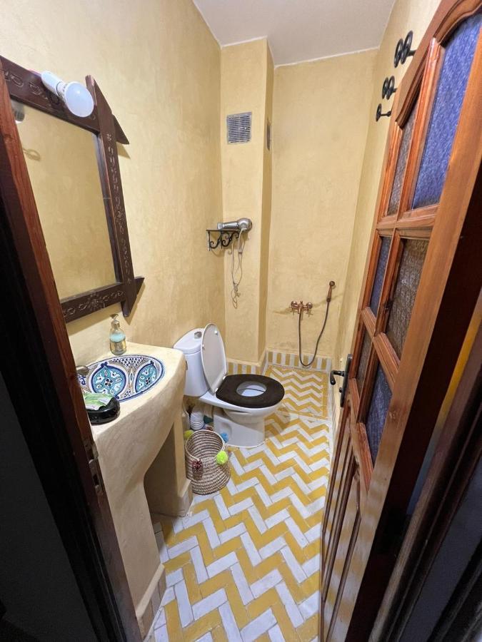 hotel sakura Chefchaouen Eksteriør billede