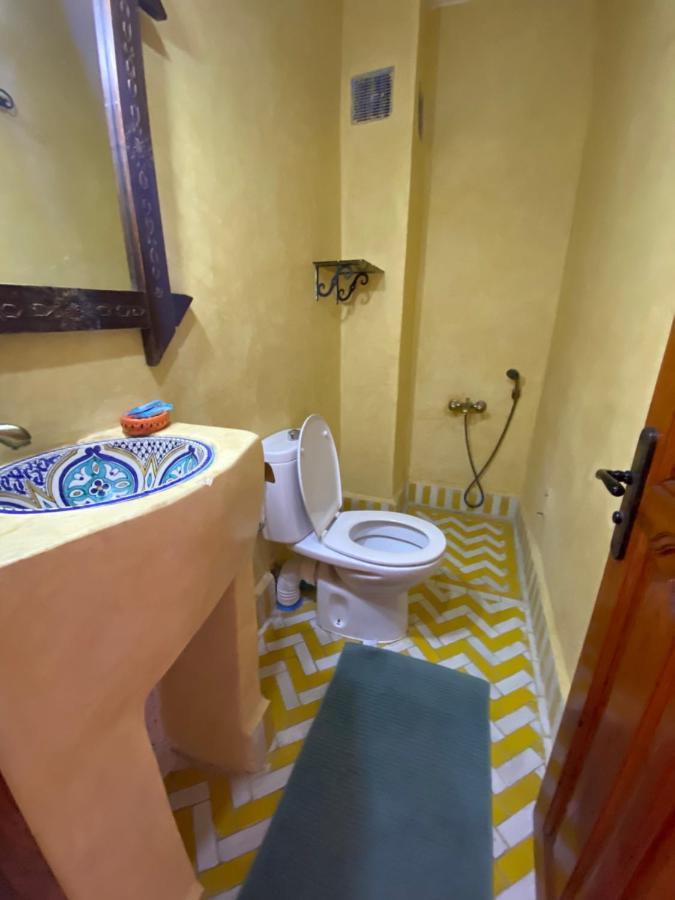hotel sakura Chefchaouen Eksteriør billede