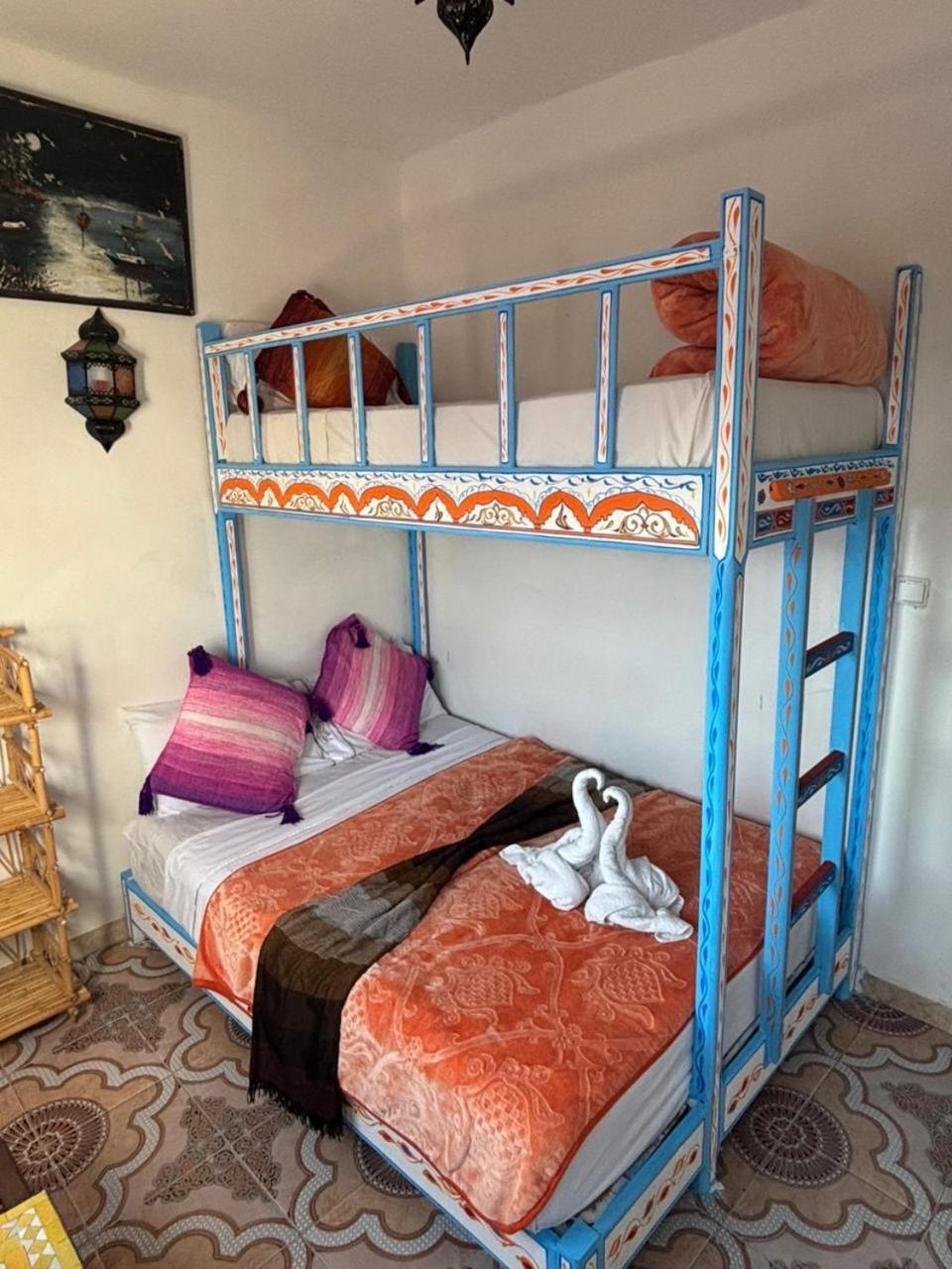 hotel sakura Chefchaouen Eksteriør billede