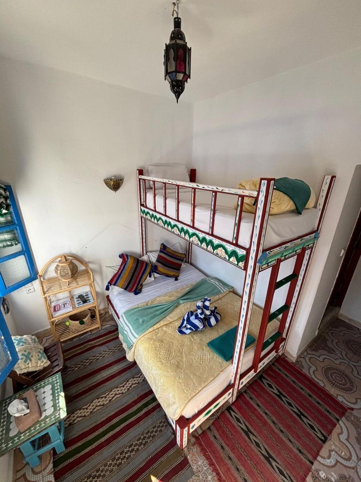 hotel sakura Chefchaouen Eksteriør billede
