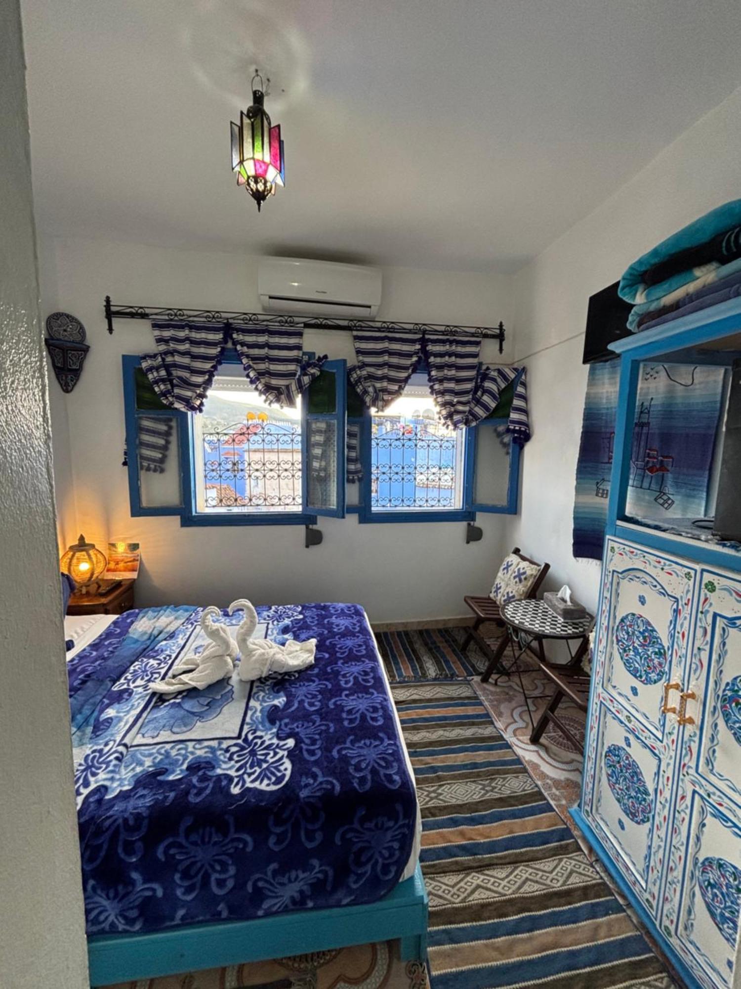 hotel sakura Chefchaouen Eksteriør billede
