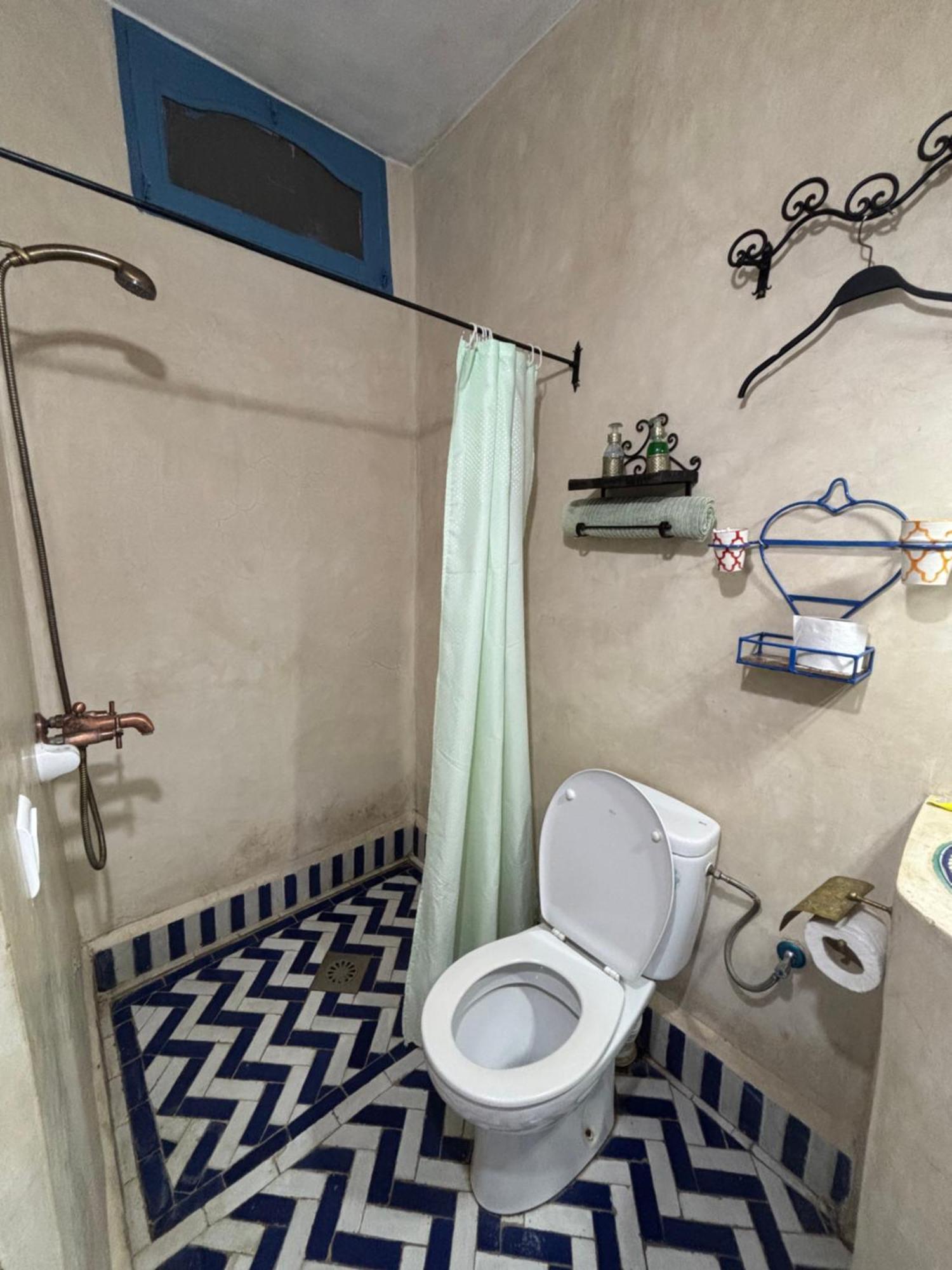 hotel sakura Chefchaouen Eksteriør billede