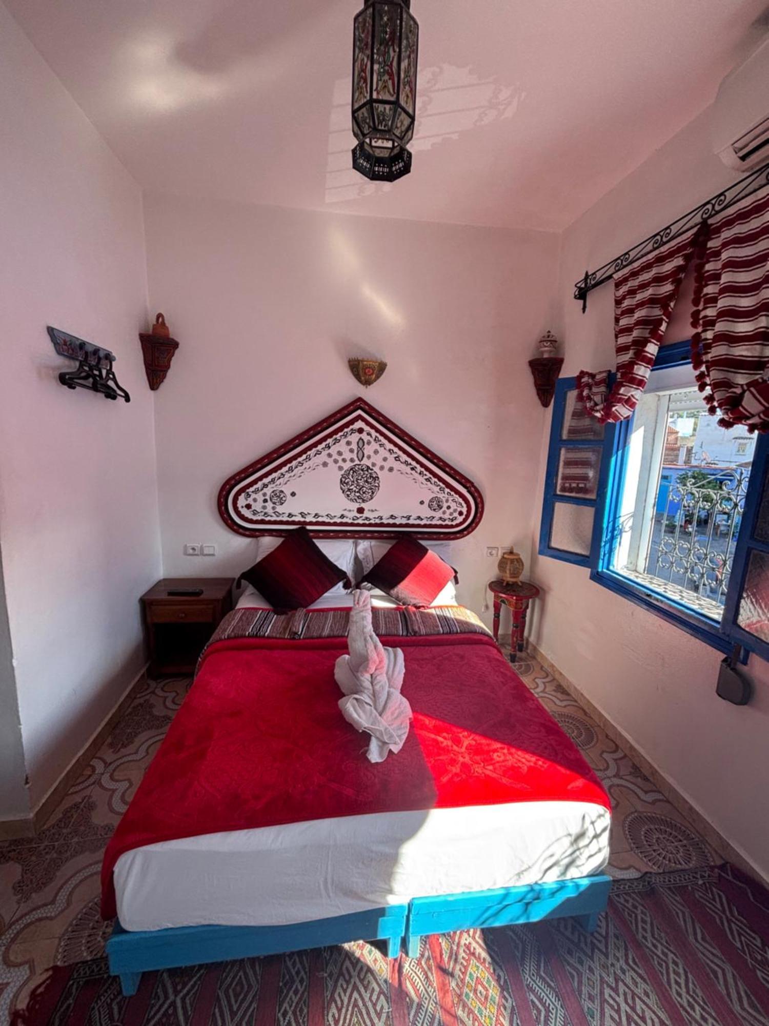 hotel sakura Chefchaouen Eksteriør billede