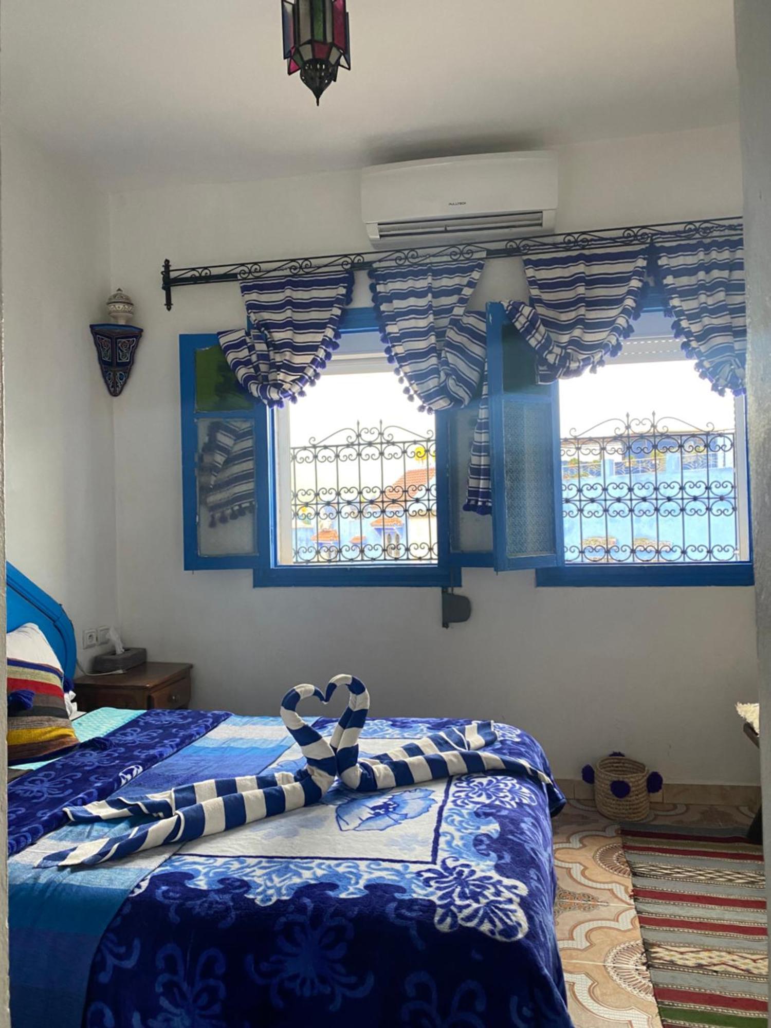 hotel sakura Chefchaouen Eksteriør billede