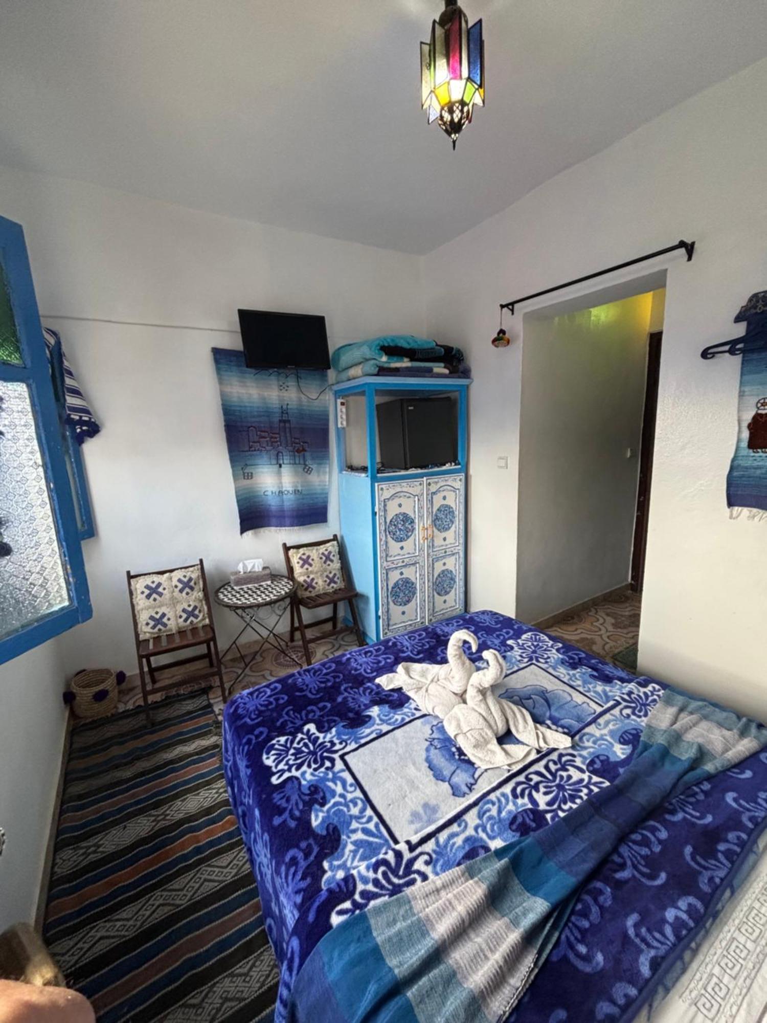 hotel sakura Chefchaouen Eksteriør billede
