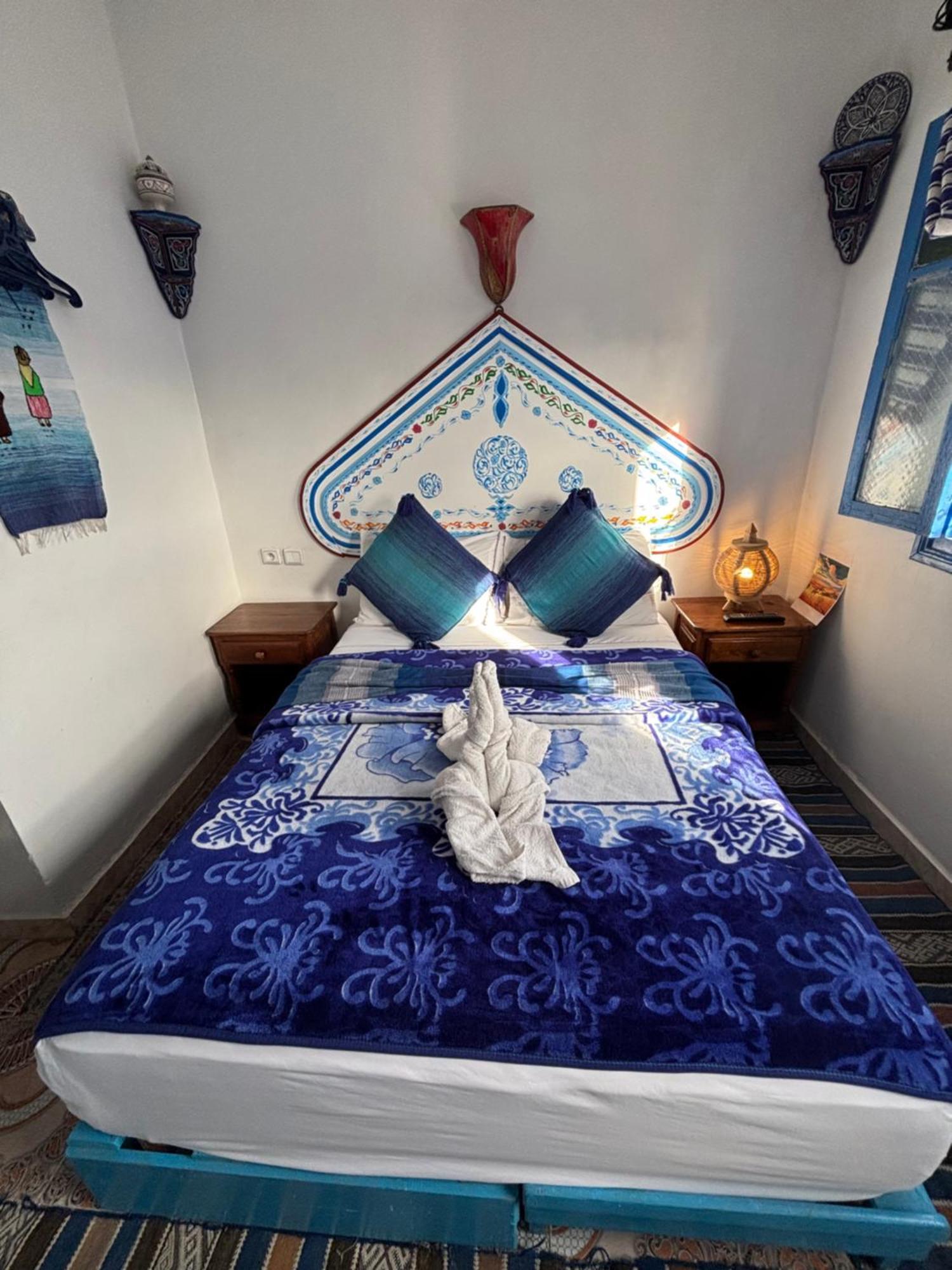 hotel sakura Chefchaouen Eksteriør billede