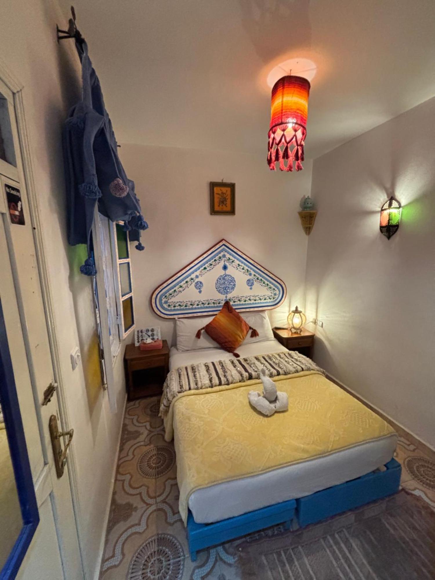 hotel sakura Chefchaouen Eksteriør billede