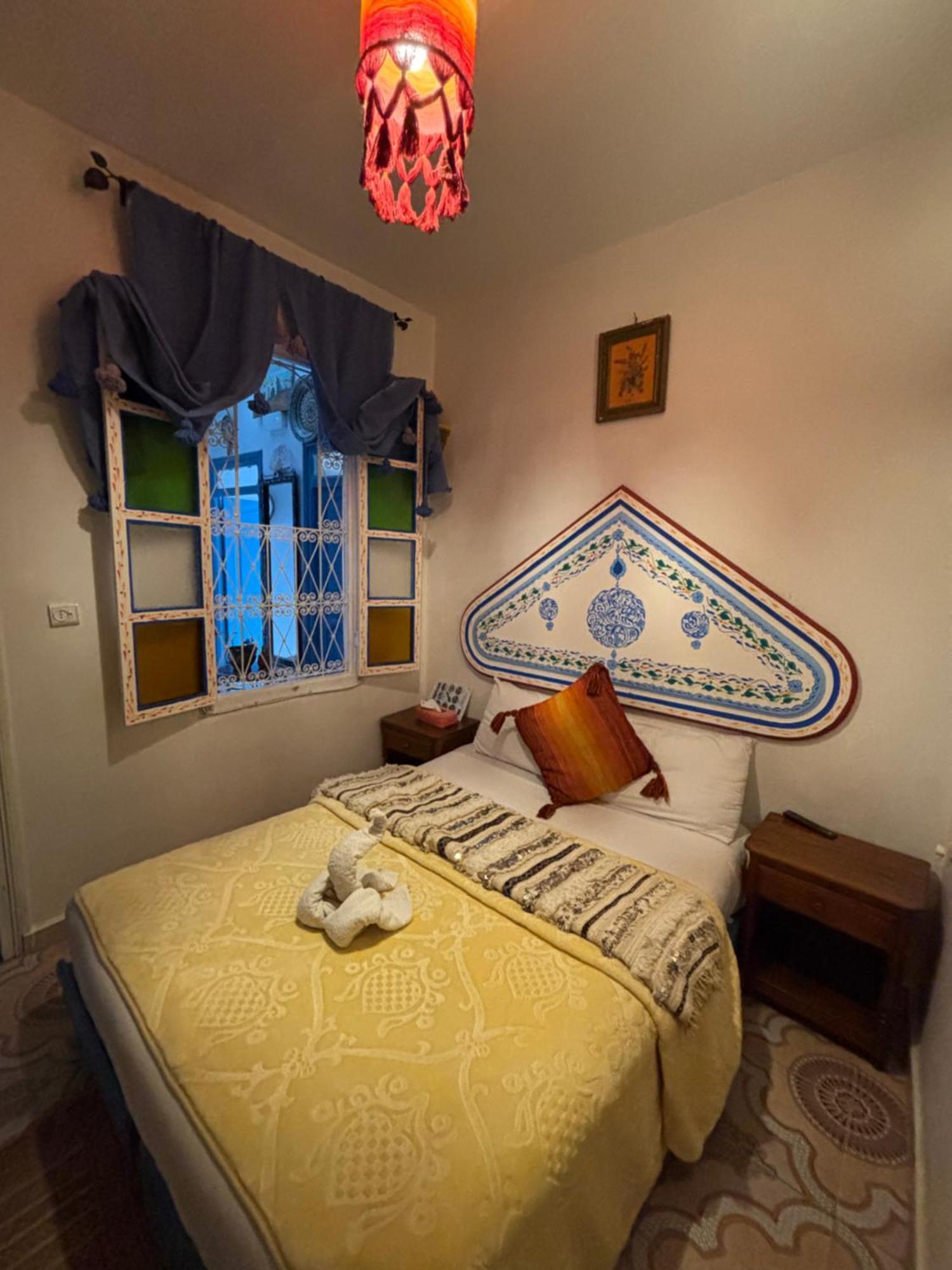 hotel sakura Chefchaouen Eksteriør billede